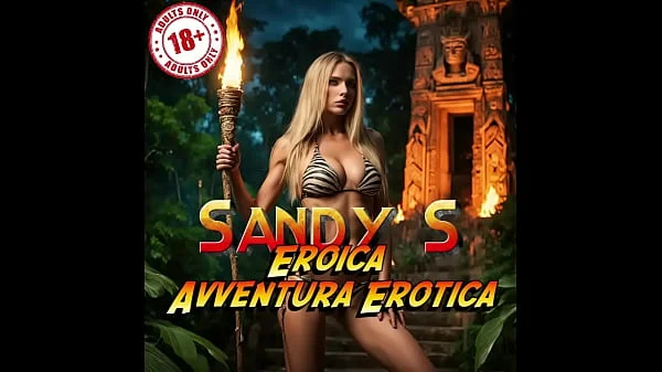 SANDY  Eroica Avventura Erotica  – CANZONI PORNO VM18 di ROUGH RECORDS le trovate tutte su BANDCAMP