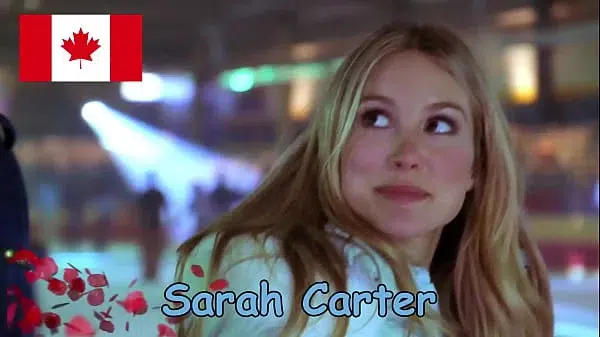 Sarah Carter Jerk Off Challenge