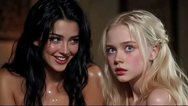 She Was Innocent… Until One Night Turned Her Into a Total Slut (100% AI Generated – Watch Her Fall Hard)