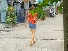 Slut kung dao Black pussy