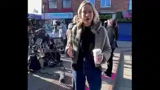 Sophy Ridge British Queen On Love