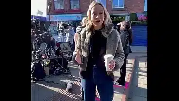 Sophy Ridge British Queen On Love
