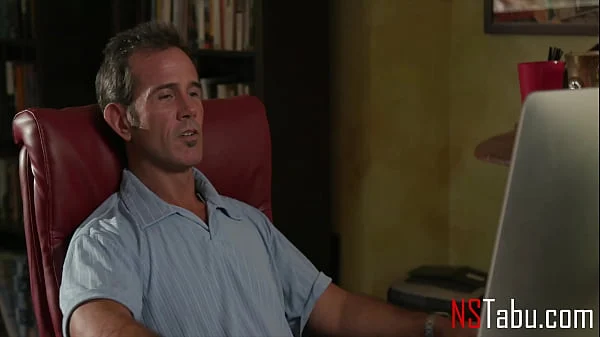 step Daddy! Are You Watching Porn?