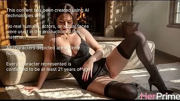 Stepmom’s pussy wants a young cock, the bitch jumps on top and gets cum inside [Ai]