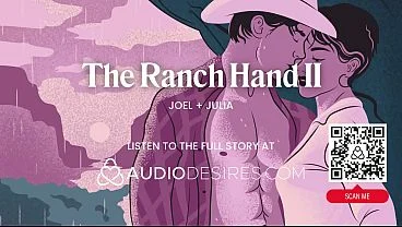 Stranger Cowboy Fucks You in the Rain – Secret Public Sex & Blowjob – Porn Erotic Story