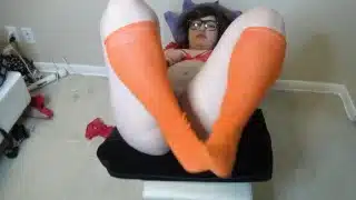 Velma Sucks Dick And Gets Creampied