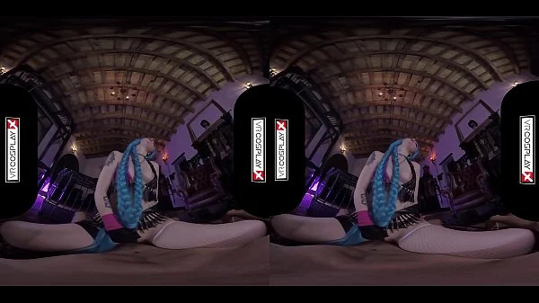 VR Cosplay X Alessa Savage Will Get Best Of You VR Porn