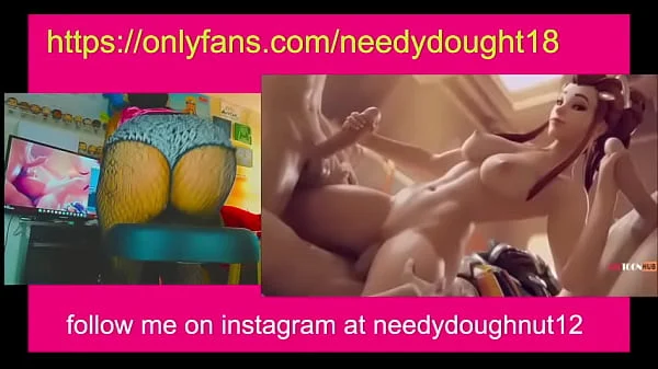 watching porn