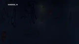 What is Hiding in the Darkness of the Glory Hole?.. (Horror Scene)