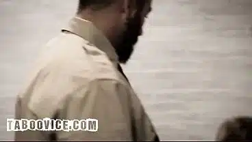 Bratty Babe Have Threesome With Police Officers in Jail