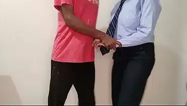 Desi girl bunked school and had sex with principal sir in hotel, hot hindi audio