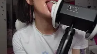 EARLICKING Countdown Close ASMR