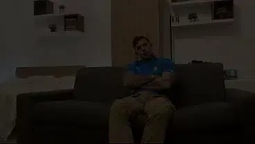 Italian Pornstar Having Anal Sex With a Busty Brazilian