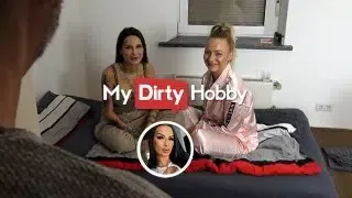 MyDirtyHobby – Maja-Bach Will Do Anything To Keep Her Secret Safe! Even Fuck With Her Stepdad