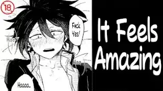 [yaoi ASMR] Your Friend can’t handle the Vibrations [M4M Roleplay/BL]