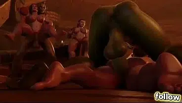 3D Hentai American xnxx Hardcore Fucking porn video