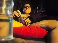 420 Outdoor Adventure! Public Blowjob, Creamy Bating, and Cum Walk!