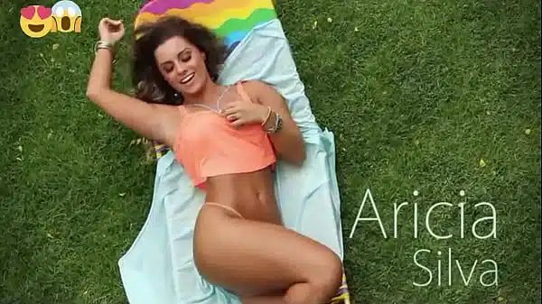 A Gostosa Aricia silva