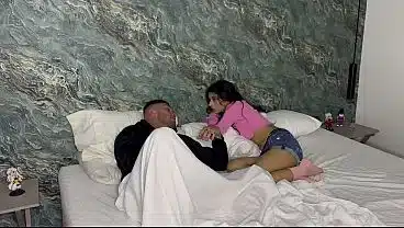 A Petite Colombian Girl Lets Us Double Penetrate Her, Stretching Her Tight Ass – Mells Blanco