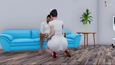 A sexy Indian nurse takes her patient’s cock deep down her throat, then has him lick her tight, pink pussy until she cums hard.