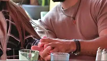 Adventurous Babe Sara Diamante Invites Shy Waiter Over For Intense DP Threesome GP3455