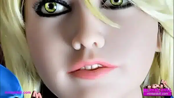 Agnes – Mi Real Doll – Con Esta Rubia Te Lo Pasarás En Grande – Sex Doll