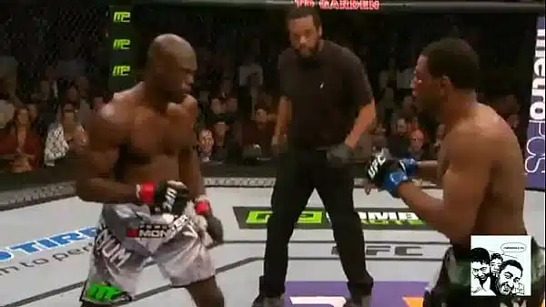Anderson Silva e sua despedida do ufc