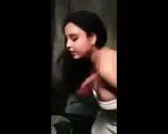 Bangla Bangladeshi Nilufa Apa
