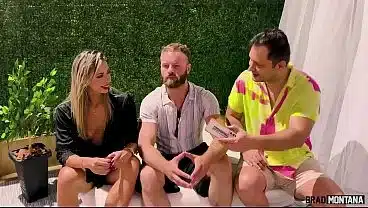Bastidores do Pornô com Brad Montana Ep1