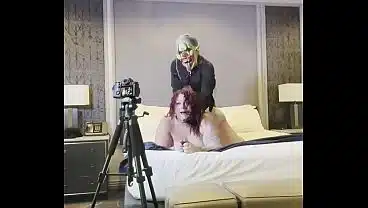 BBW White Whore Goes Crazy After Experiencing Big Black Dick!