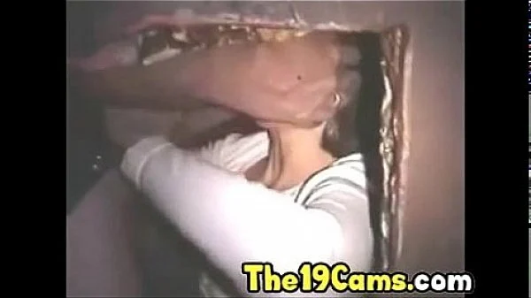 Bi couples glory hole porn