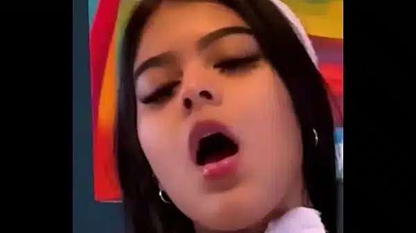 Big ass bunny wants a taste of your carrot – Ivy Flores