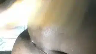 BISEXUAL AFRICAN TEEN ROUGH ANAL FUCK