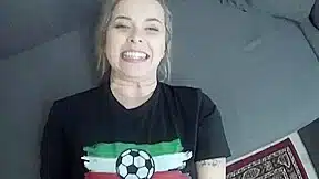 busty big ass step mom fucked by her football fan step son