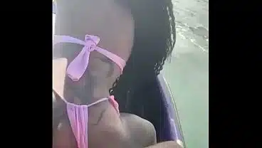 Caught Red-Handed: Young Brazilian Wife’s Secret Jet Ski Trip