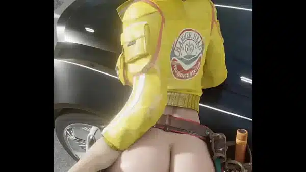 [ Cidney Aurum ] Final Fantasy XV by Lazyprocrastinator