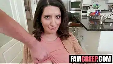 DAMN That GIGANTIC BOOBS AND ASS Rides My Cock Sarah Arabic, Mike Mancini