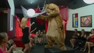 DANCING BEAR – Hoes In The Club Sucking Dicks With Reckless Abandon