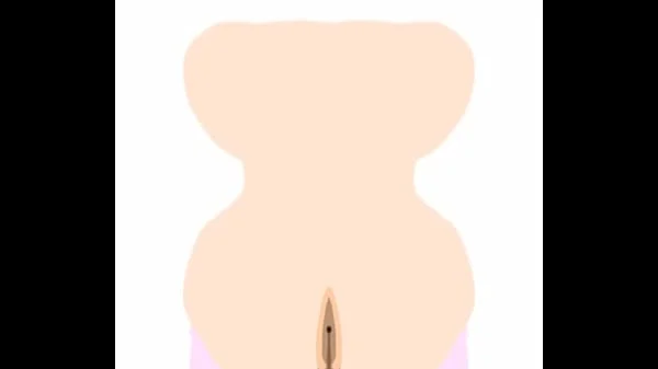 Drawing Hot Woman with Big Ass XXX Hentai Girls for to Fuck