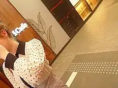ハーフ系美女が熱いキスの後にバイブ挿入されて甲高い喘ぎ声を上げて感じるラブラブエッチ
