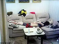 Epic spreads ass caught hidden masturbation