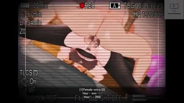 Finally my beloved is back, but I can’t find her at the station and she doesn’t answer my calls….Sao NTR Online 2: Part 26 Eng (fujino)