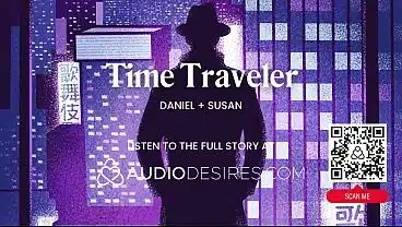 Forbidden Spa Fuck With a Time Traveler Stranger – Fingering, Foreplay & Public Sex  – Porn Erotic Story for Women