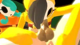 Futa Yellow Self Suck {With Sound)