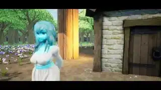 Game Development, Slime Girl (what I’ve been up to the past few months)