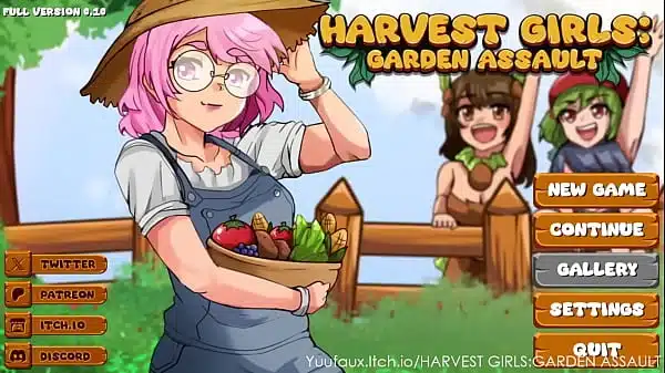 GARDEN GIRLS