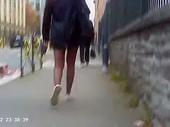 Girls sexy and public ***
