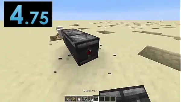 Going sheep style in Minecraft