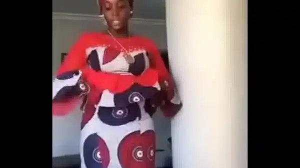 Hausa gils dancing naked