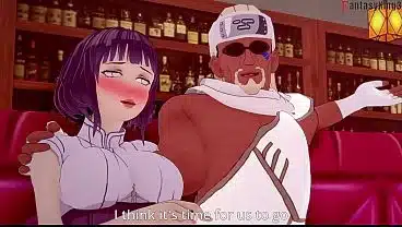 Hinata get fucked at her bachelorette party – Hinata Hinata NTR: Sinobi’s Affair | Full & Pov version on Sheer & PTRN: Fantasyking3